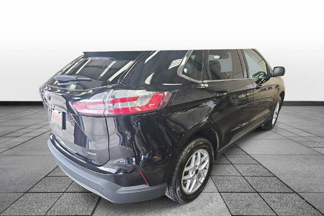 Certified 2024 Ford Edge SEL AWD/4WD image 5