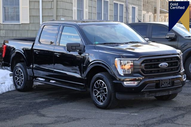 Certified 2023 Ford F150 XLT w/ Equipment Group 302A High