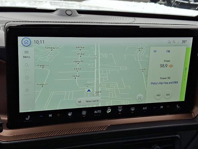 Certified 2025 Ford Bronco Sport Outer Banks w/ Outer Banks Tech Package+ image 18