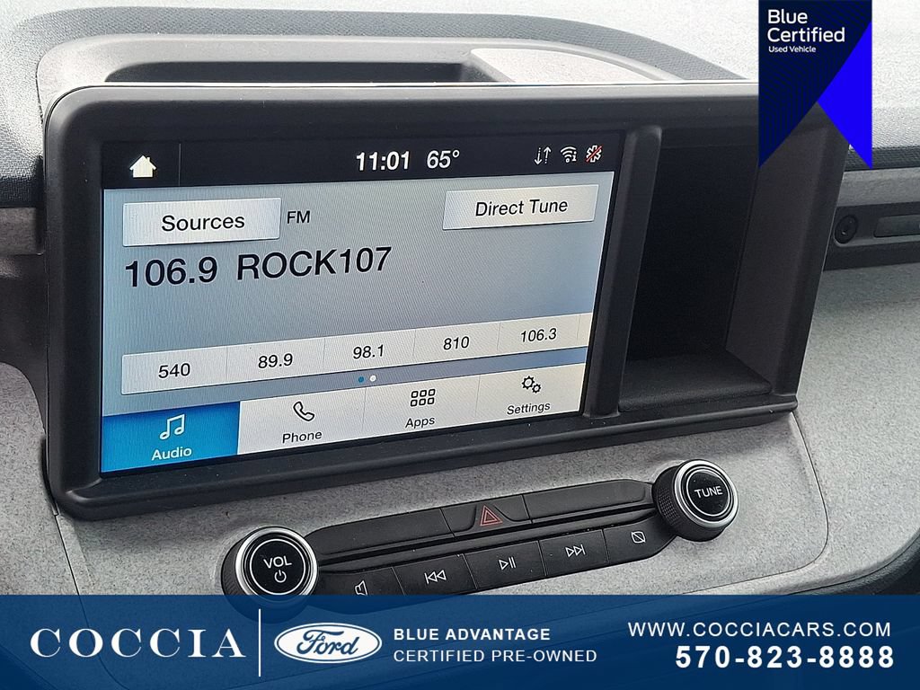 Certified 2022 Ford Maverick XLT w/ Equipment Group 300A Standard AWD/4WD image 16