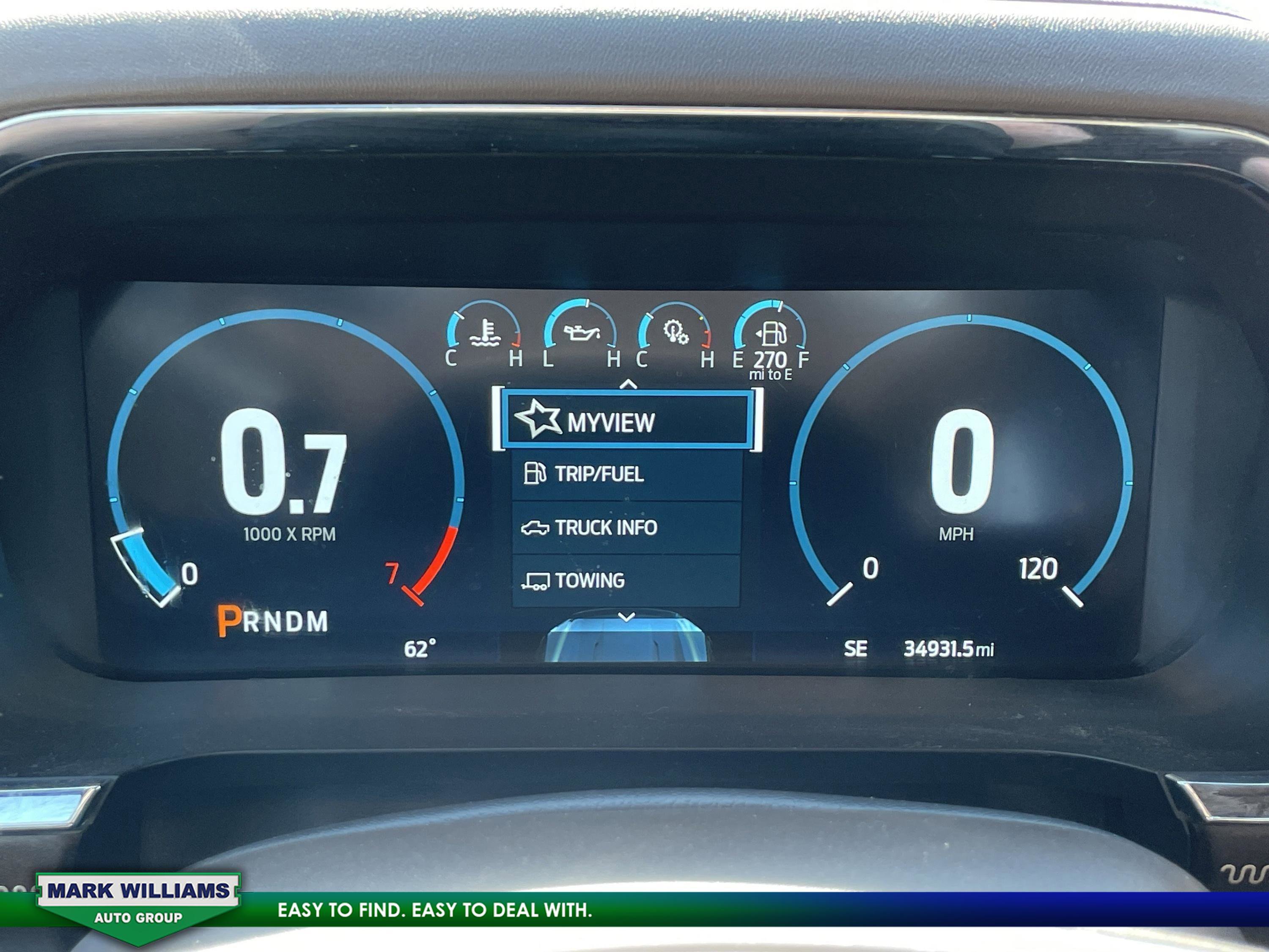 Certified 2022 Ford F150 King Ranch w/ Equipment Group 601A High image 14