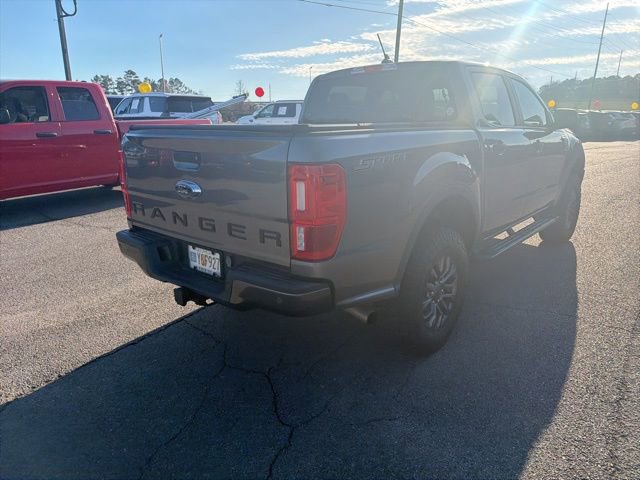 Certified 2021 Ford Ranger XLT w/ Equipment Group 301A Mid image 23