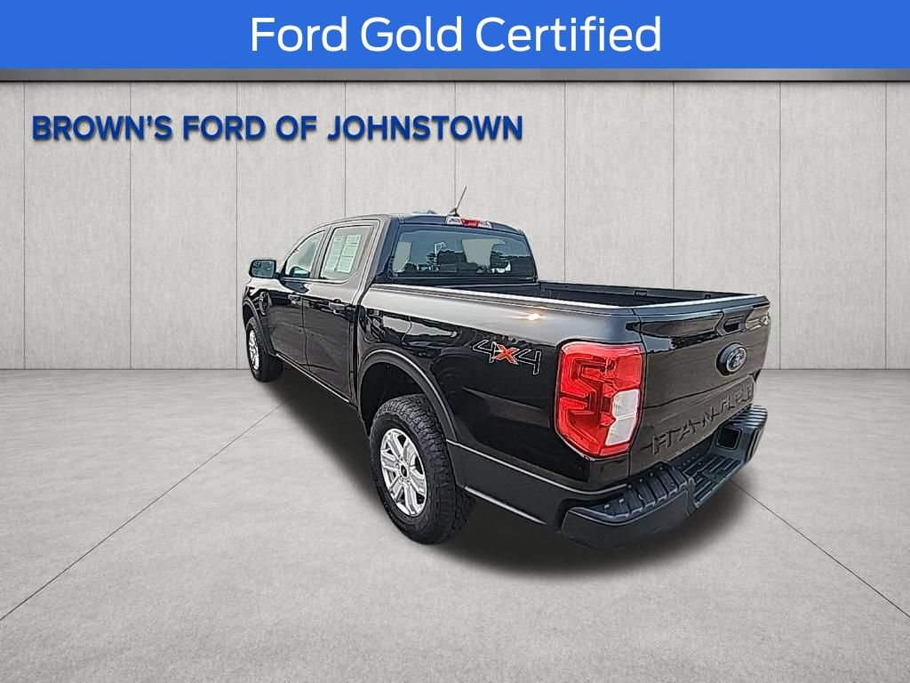 Certified 2024 Ford Ranger XL AWD/4WD image 6