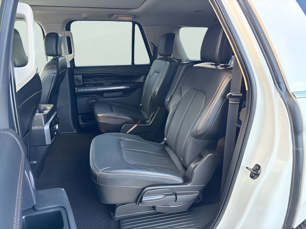 Certified 2021 Ford Expedition Max Platinum image 16