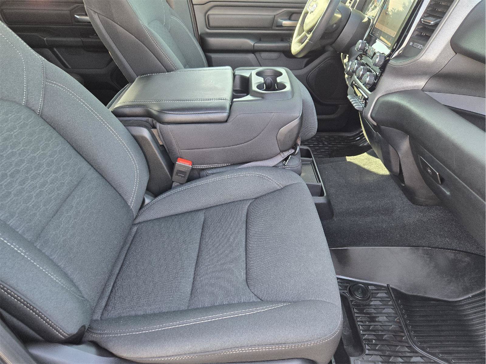 Used 2026 RAM 1500 Express RWD image 13