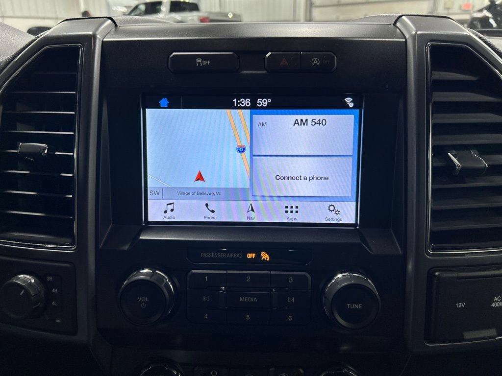 Certified 2019 Ford F150 XLT w/ Equipment Group 302A Luxury AWD/4WD image 21