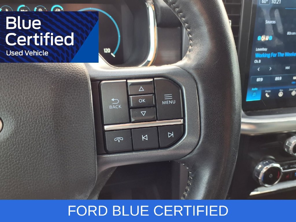 Certified 2023 Ford F150 Lariat w/ Trailer Tow Package AWD/4WD image 20