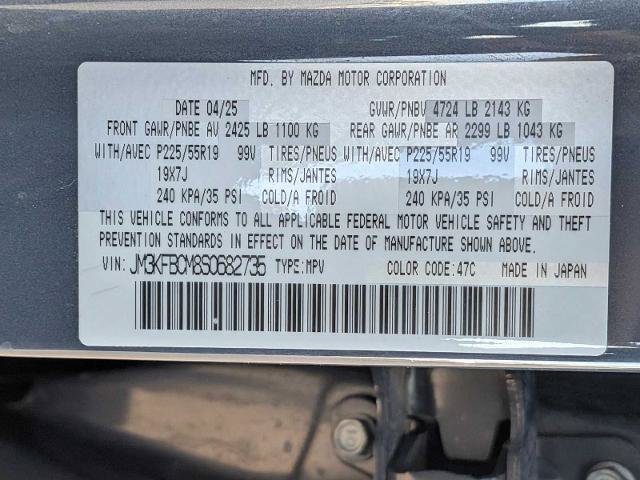 Used 2025 MAZDA CX-5 Carbon Edition AWD/4WD image 30