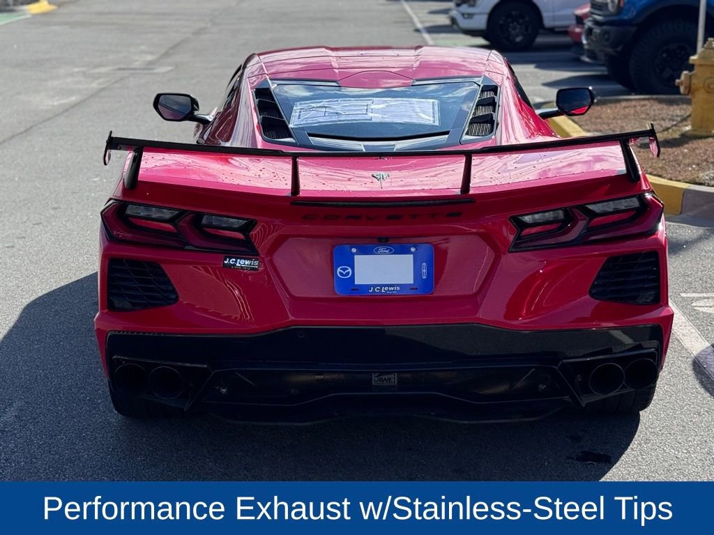 Used 2023 Chevrolet Corvette Stingray image 8