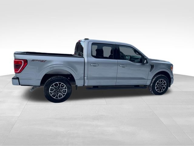 Certified 2023 Ford F150 XLT w/ Equipment Group 302A High AWD/4WD image 2