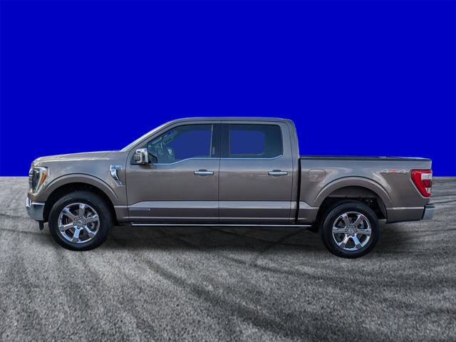 Certified 2023 Ford F150 King Ranch w/ Equipment Group 601A High AWD/4WD image 7