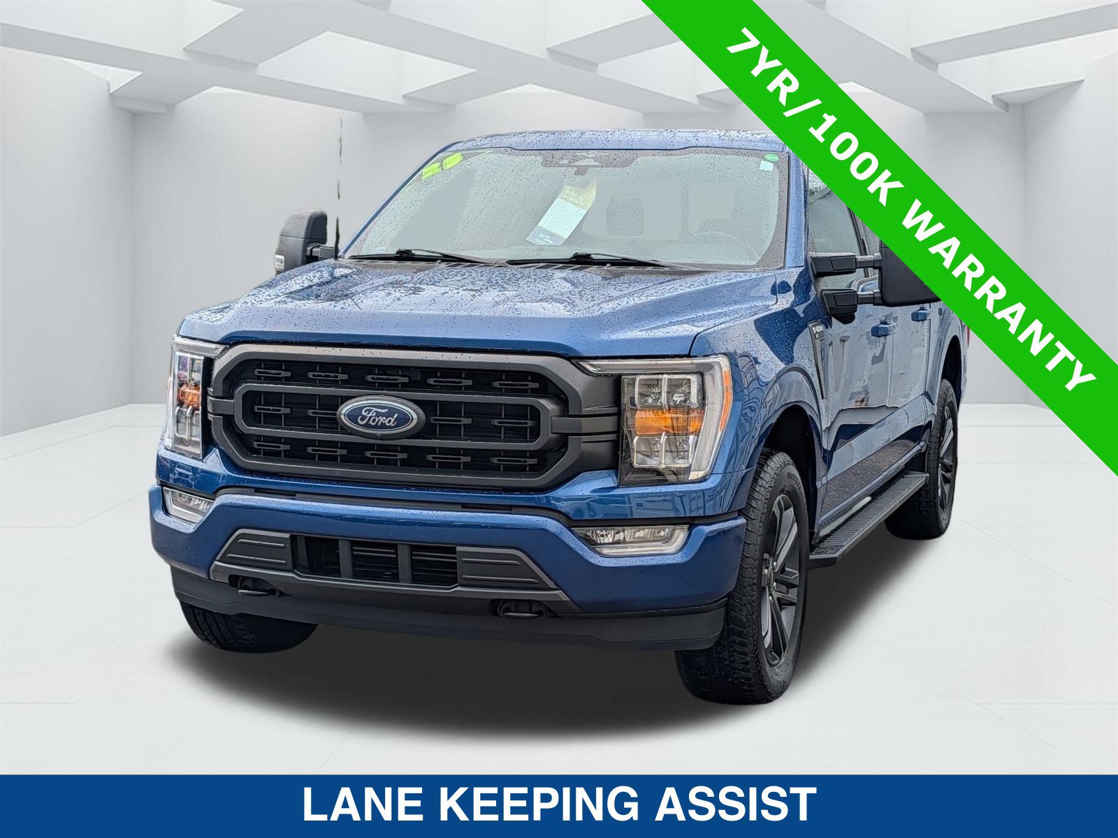 Certified 2023 Ford F150 XLT w/ Equipment Group 302A High AWD/4WD image 8