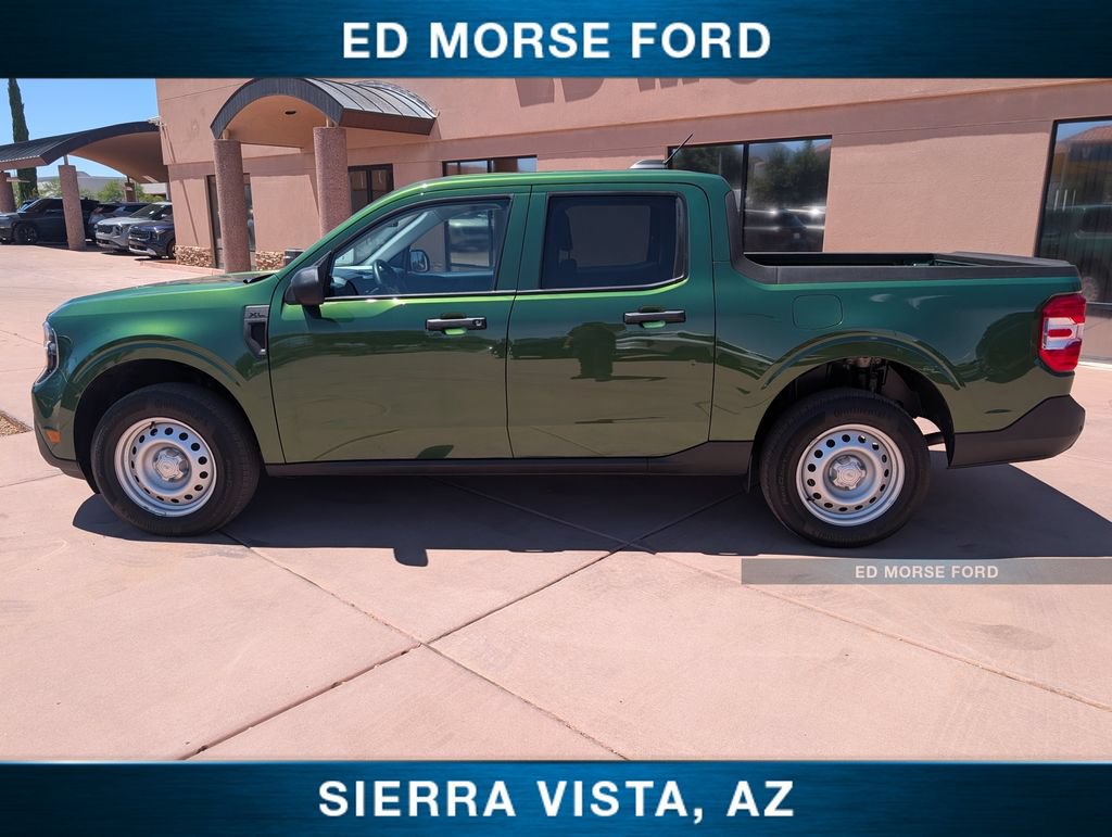 Certified 2025 Ford Maverick XL w/ Equipment Group 102A AWD/4WD image 4