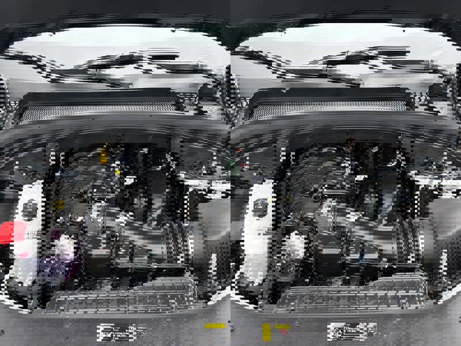 Used 2025 Jeep Grand Cherokee Laredo X image 15