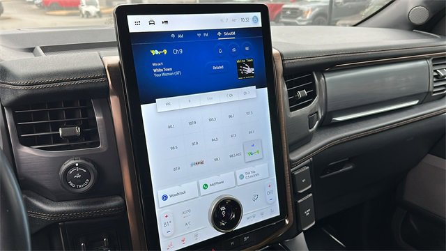 Certified 2023 Ford F150 Lightning Lariat w/ Tow Technology Package image 29