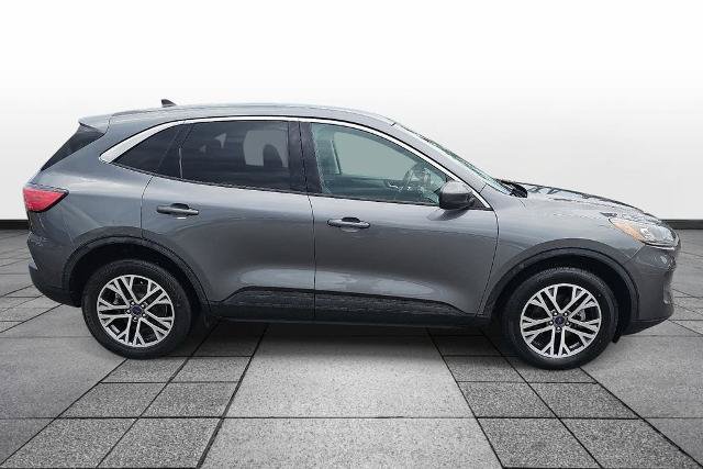 Certified 2022 Ford Escape SEL AWD/4WD image 4