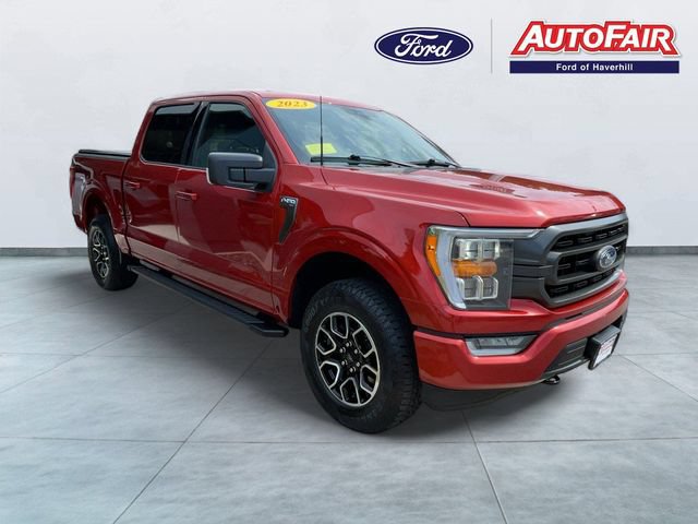Certified 2023 Ford F150 XLT w/ Equipment Group 302A High