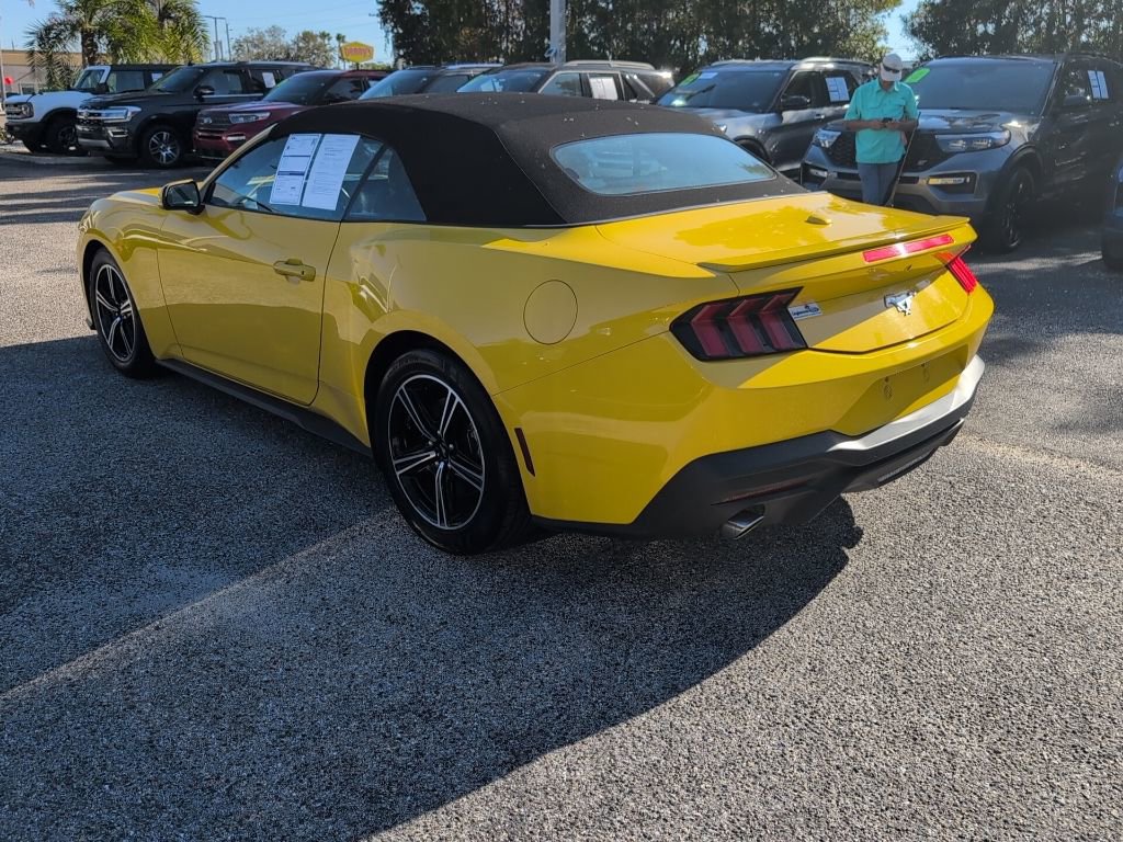 Certified 2024 Ford Mustang Premium image 5