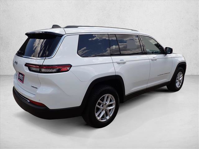 Used 2023 Jeep Grand Cherokee L Laredo w/ Trailer Tow Group (B) AWD/4WD video 4