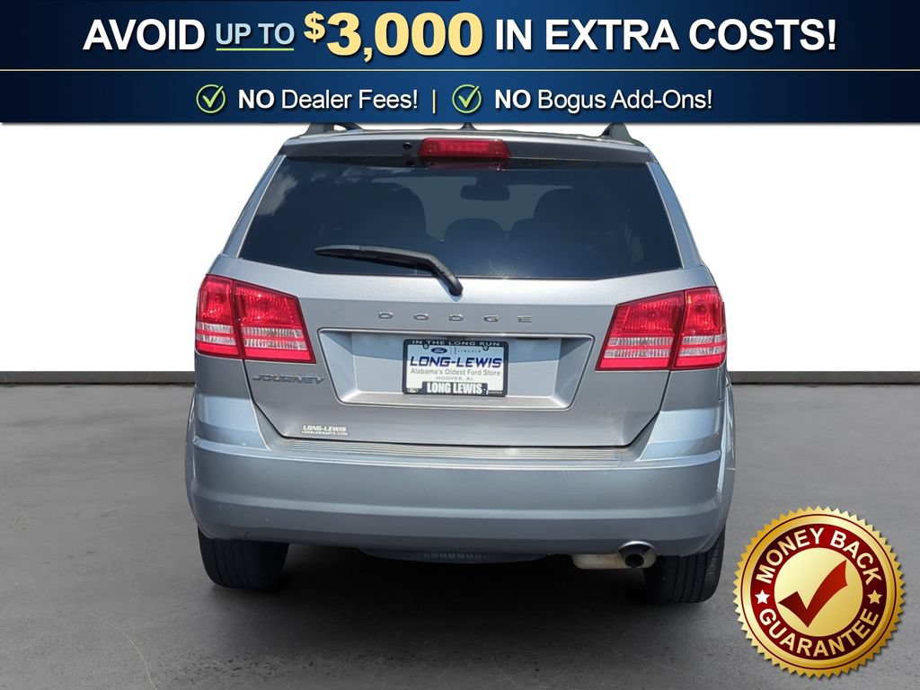 Used 2019 Dodge Journey SE FWD image 5