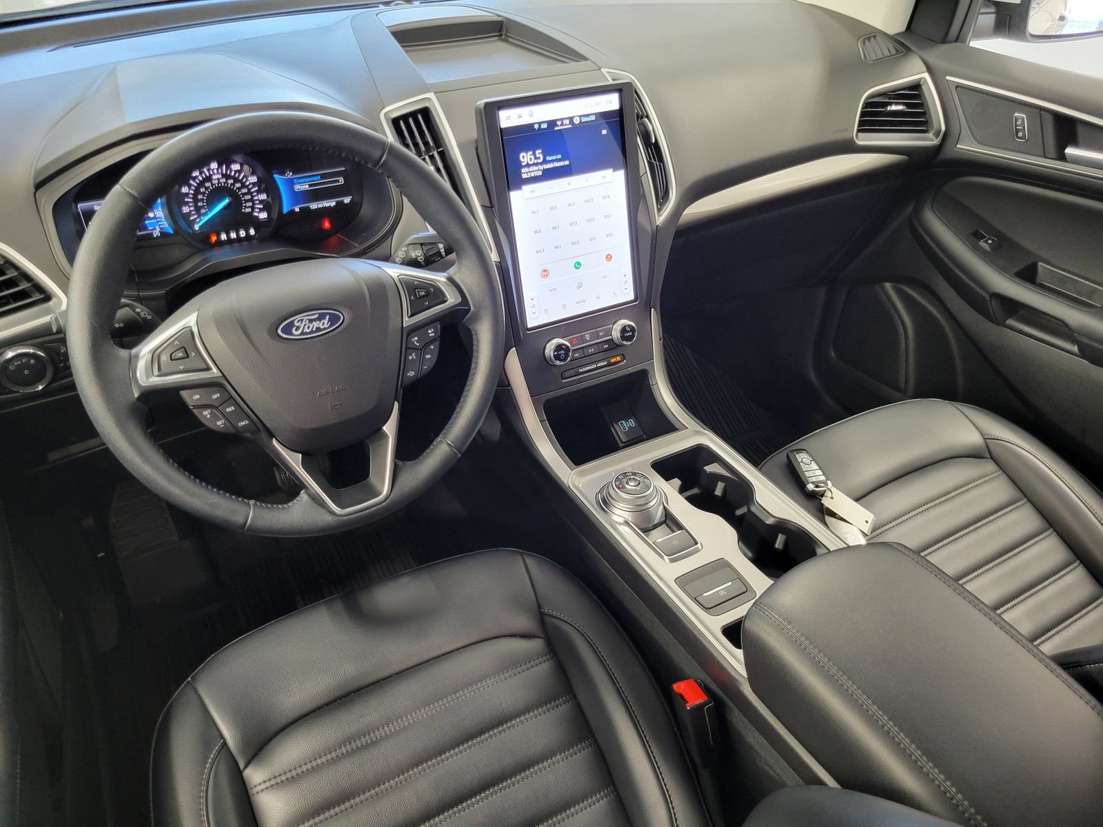 Certified 2024 Ford Edge SEL w/ Convenience Package AWD/4WD image 26