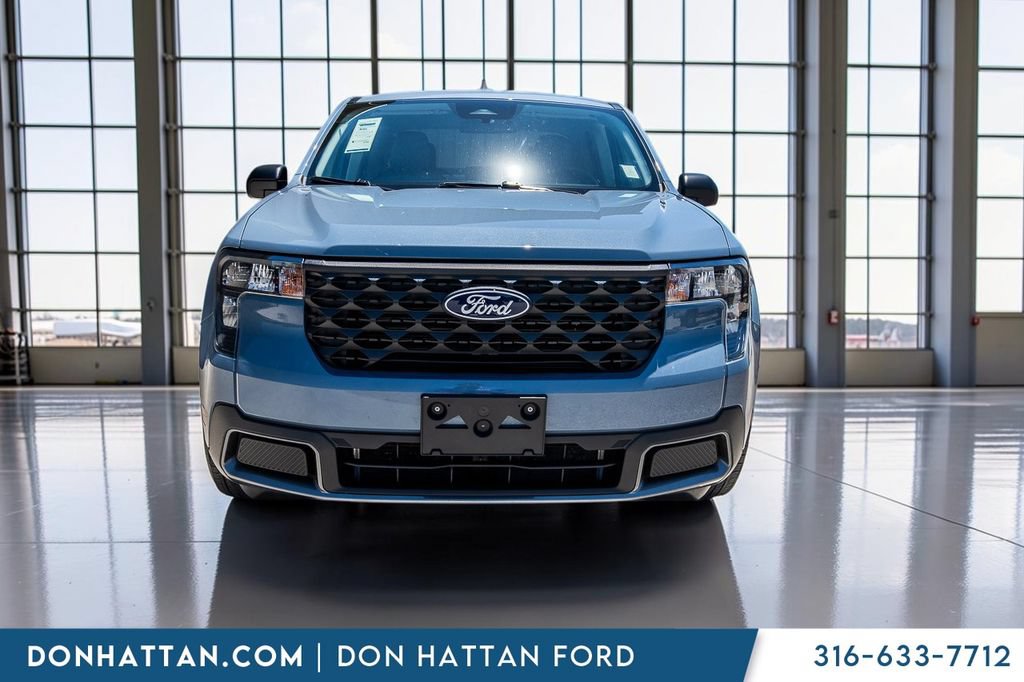 Certified 2025 Ford Maverick XLT FWD image 26