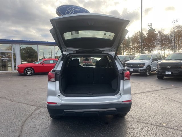 Used 2022 Chevrolet Equinox LT image 11