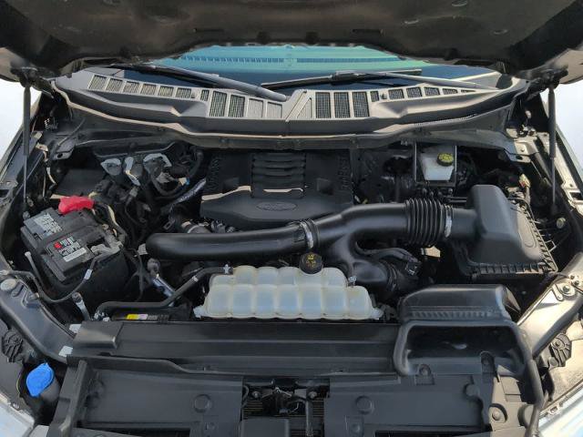Certified 2022 Ford F150 Lariat AWD/4WD image 8