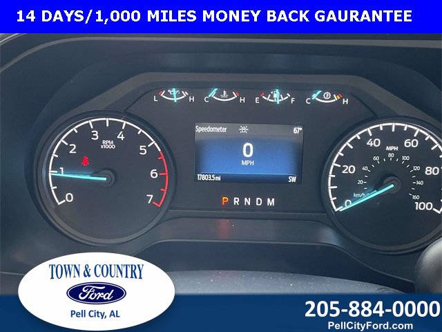 Certified 2024 Ford F350 XLT w/ Tremor Off-Road Package image 20