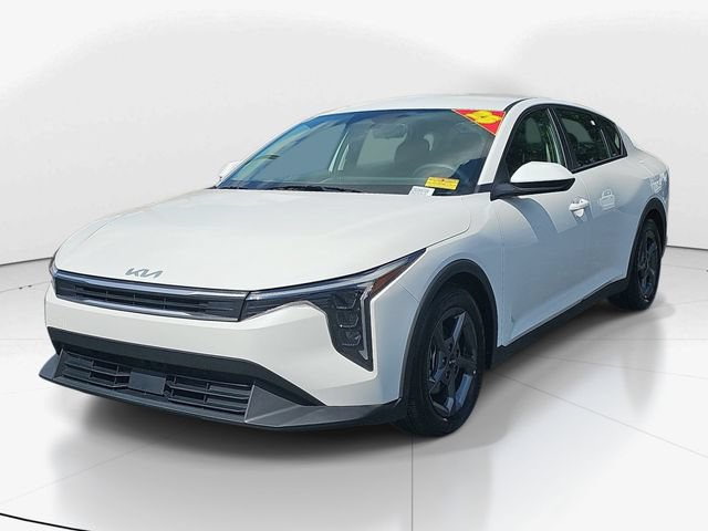 Used 2025 Kia K4 FWD image 9