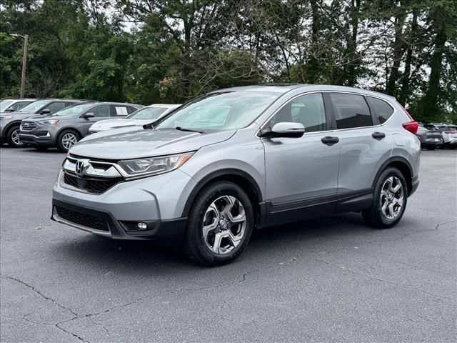 Used 2019 Honda CR-V EX image 8