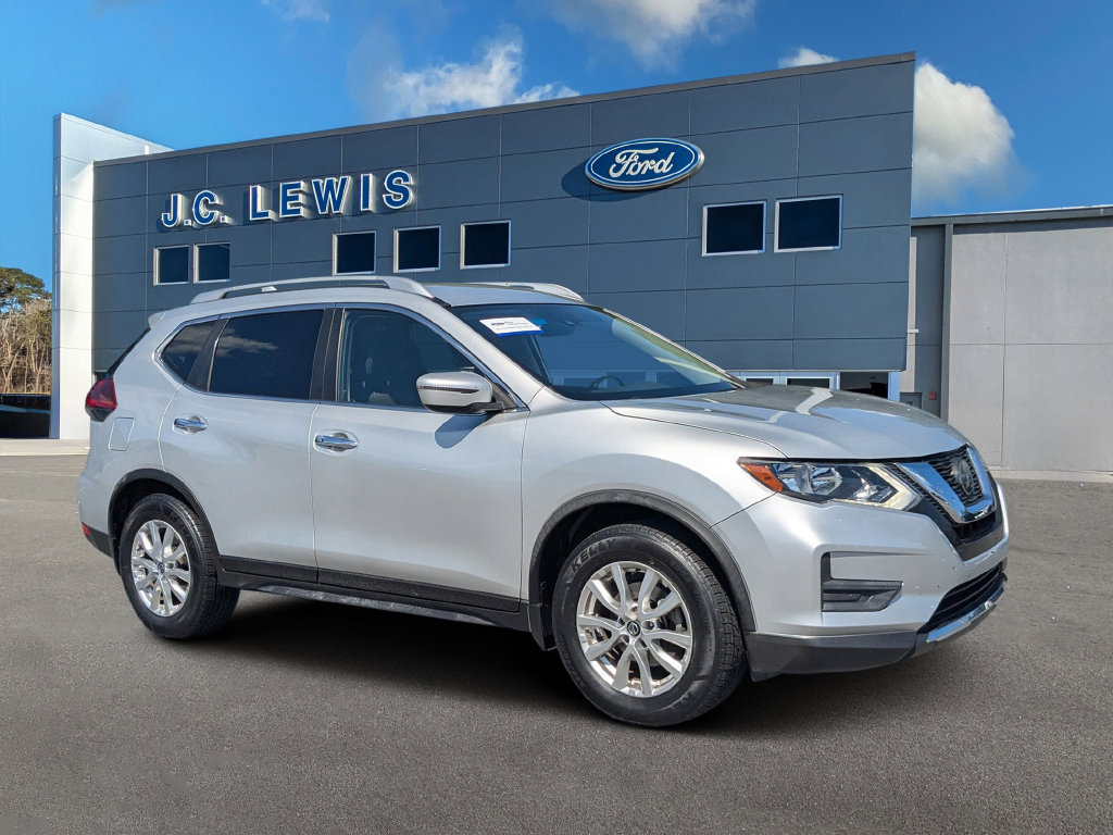 Used 2020 Nissan Rogue SV