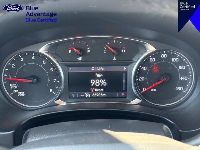 Used 2024 GMC Terrain SLT FWD image 24