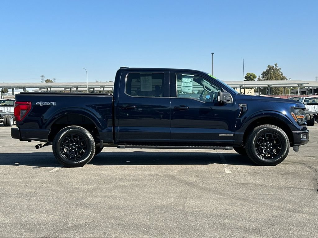 Certified 2024 Ford F150 XLT w/ Equipment Group 302A MID AWD/4WD image 2