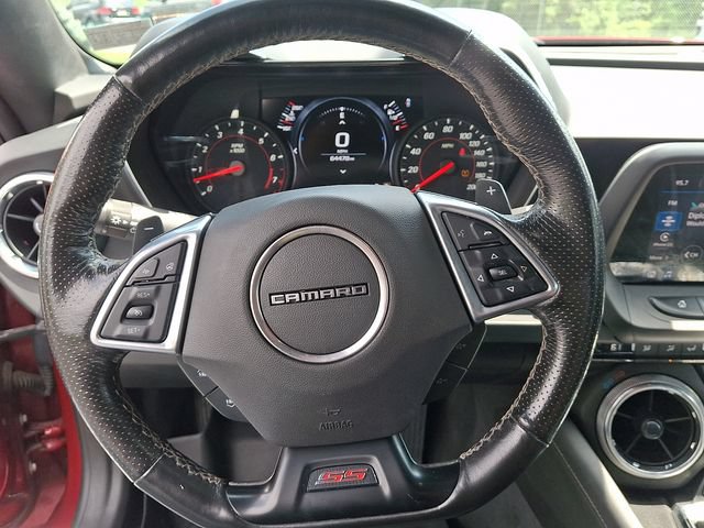 Used 2022 Chevrolet Camaro SS RWD image 30