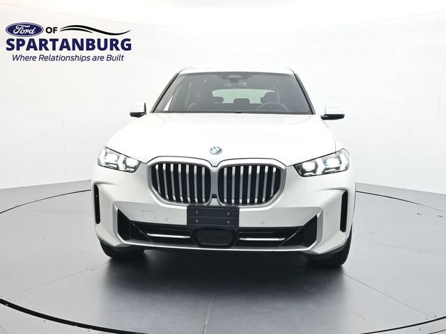 Used 2025 BMW X5 xDrive50e AWD/4WD video 2