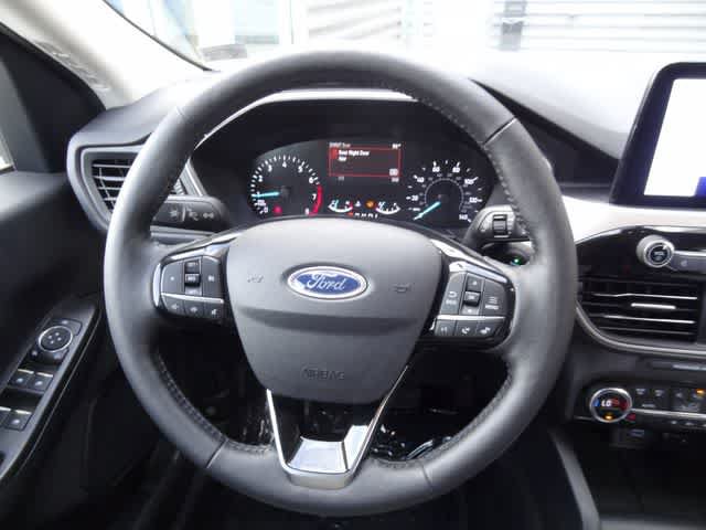 Certified 2021 Ford Escape SE w/ Convenience Package FWD image 13