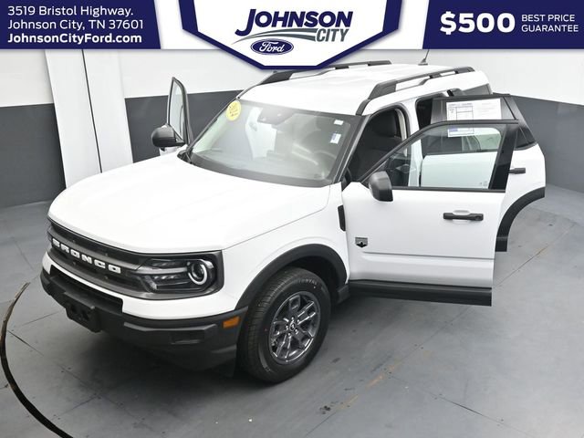 Certified 2024 Ford Bronco Sport Big Bend AWD/4WD image 40