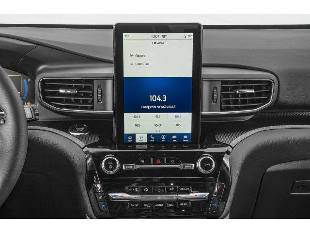 Certified 2023 Ford Explorer ST w/ Equipment Group 401A image 7