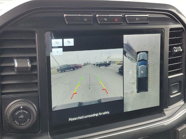 Certified 2022 Ford F150 XLT w/ Equipment Group 302A High image 16