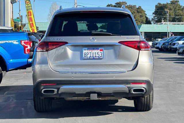 Used 2020 Mercedes-Benz GLE 350 4MATIC image 29