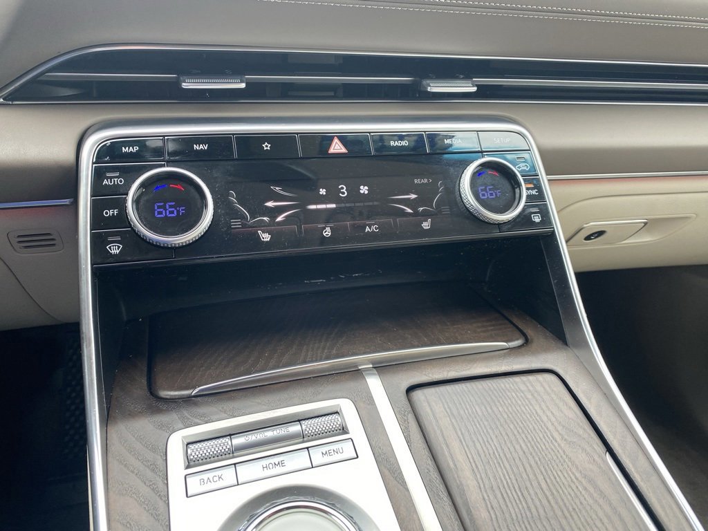 Used 2023 Genesis GV80 2.5T image 17