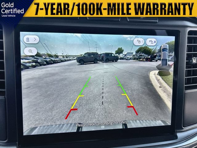 Certified 2024 Ford F150 STX RWD image 26