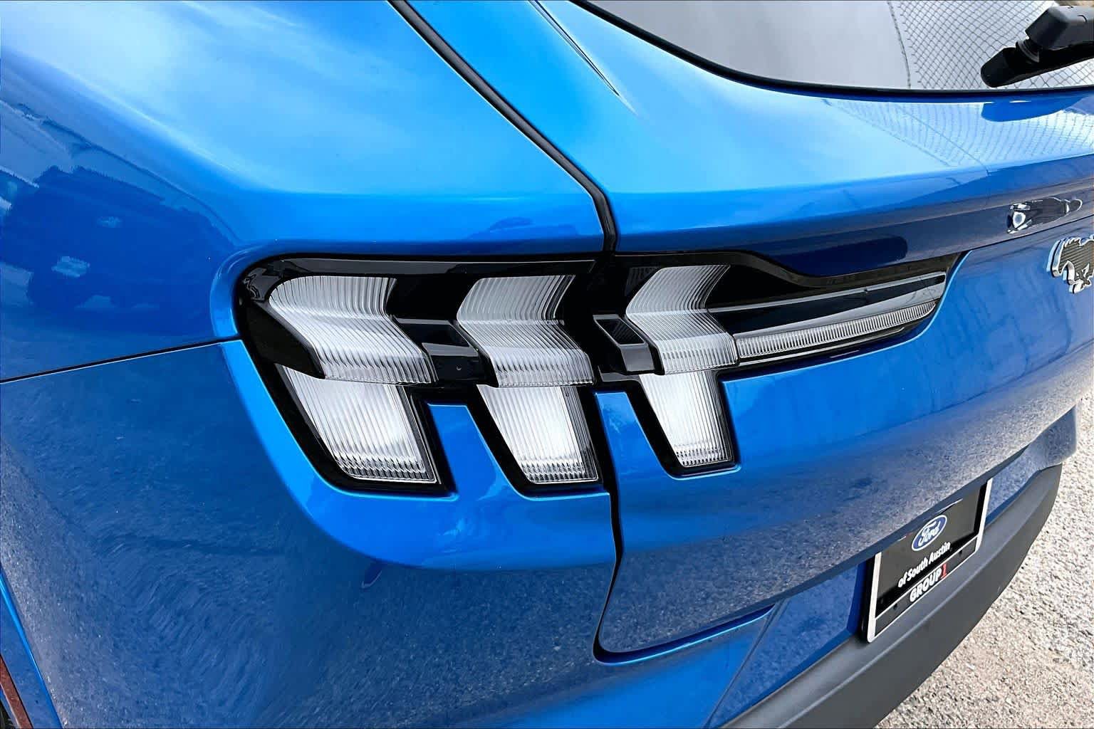 Certified 2025 Ford Mustang Mach-E Premium RWD image 28