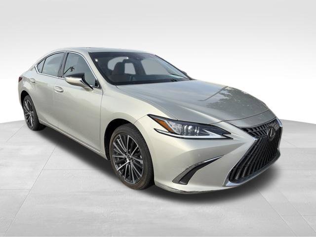 Used 2022 Lexus ES 250 w/ Premium Package AWD/4WD image 12