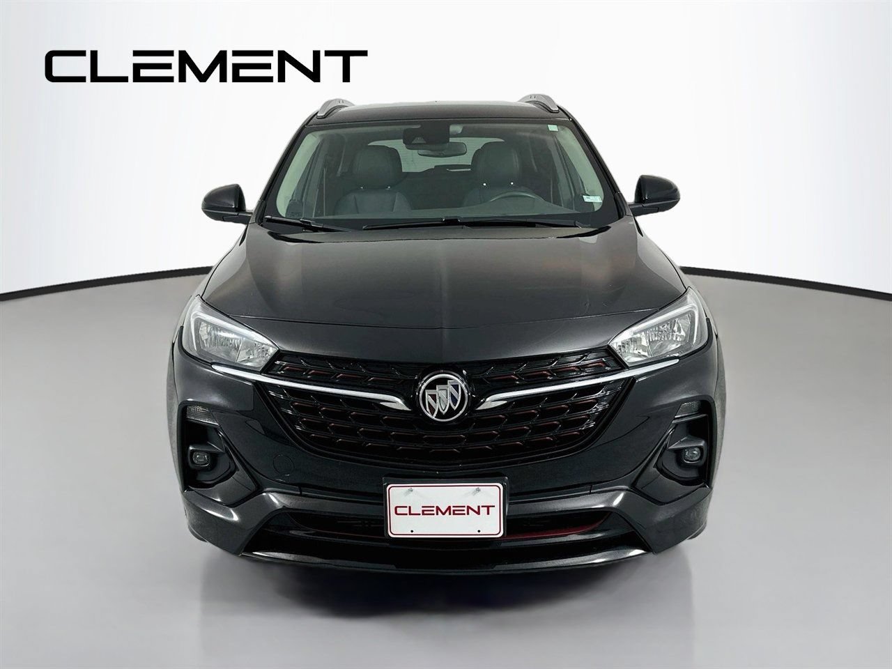 Used 2023 Buick Encore GX Select w/ Sport Touring Package FWD image 3