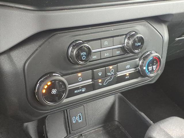 Certified 2023 Ford Bronco 4-Door AWD/4WD image 11