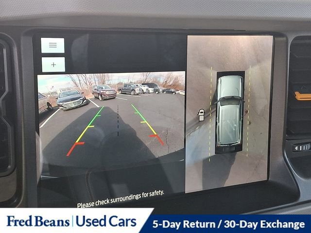 Certified 2023 Ford Bronco Badlands w/ Sasquatch Package image 24