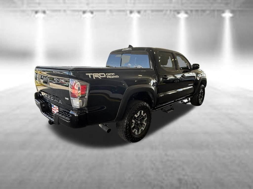 Used 2023 Toyota Tacoma TRD Off-Road w/ Technology Package RWD image 4