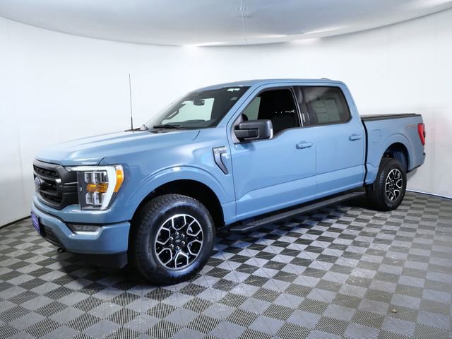 Certified 2023 Ford F150 XLT w/ Equipment Group 302A High AWD/4WD image 5
